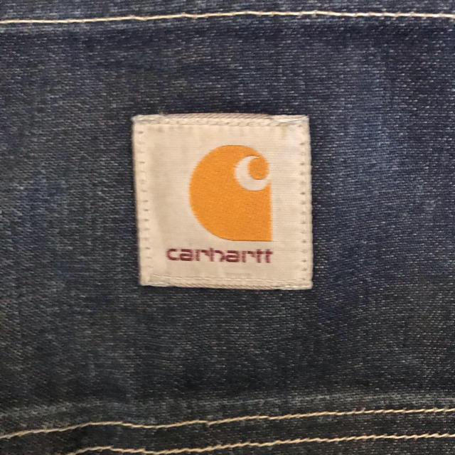 carhartt(カーハート)のcarhatt 32×32デニム、カーゴパンツ メンズのパンツ(デニム/ジーンズ)の商品写真