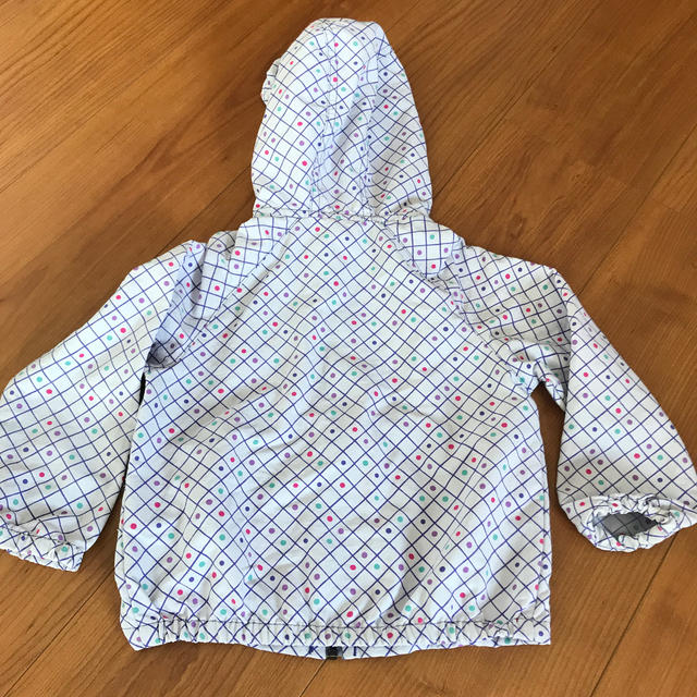 patagonia(パタゴニア)のケロロ軍曹様　専用 キッズ/ベビー/マタニティのベビー服(~85cm)(ジャケット/コート)の商品写真