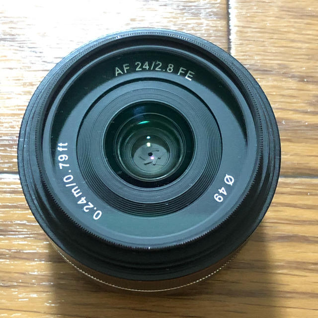 SAMYANG 単焦点広角レンズ AF 18mm F2.8 FE ソニーαE用 フルサイズ対応 885984 - 4