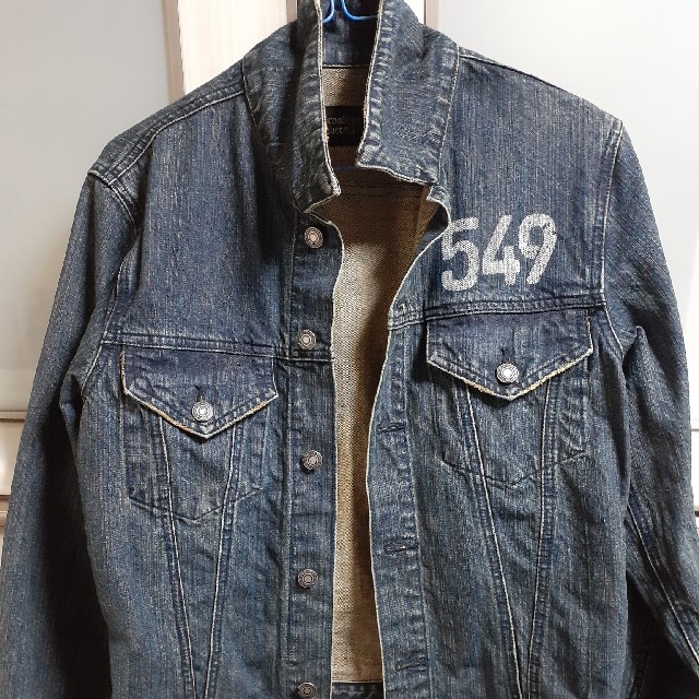 RAGEBLUE(レイジブルー)のGジャン メンズのジャケット/アウター(Gジャン/デニムジャケット)の商品写真