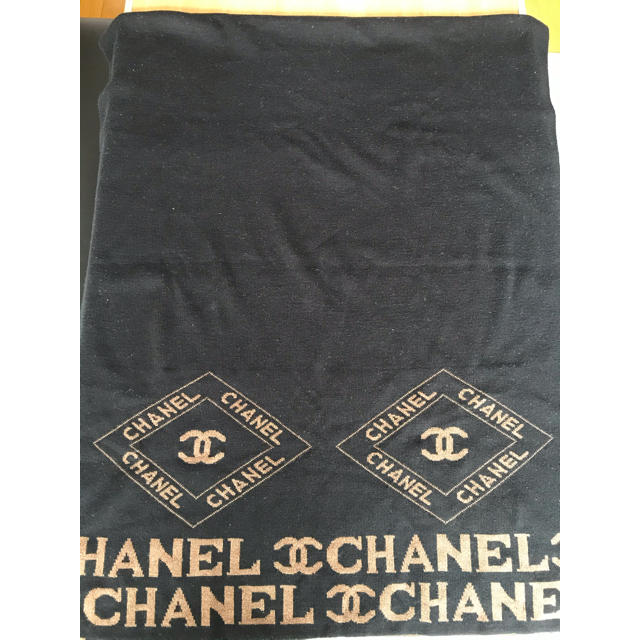 chanel シャネル ストール