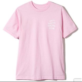 アンチ(ANTI)のAnti Social Social Club Tシャツ 送料込(Tシャツ/カットソー(半袖/袖なし))