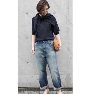アパルトモンドゥーズィエムクラス(L'Appartement DEUXIEME CLASSE)のドゥーズィエムクラス☆ゴールデングースデニム28(デニム/ジーンズ)