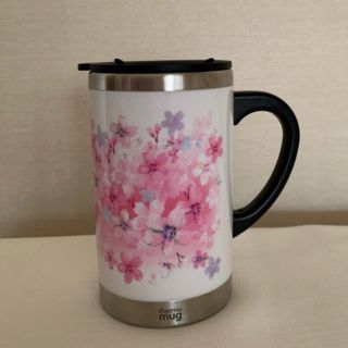 アフタヌーンティー(AfternoonTea)のAfternoonTea thermo mag サーモマグ　桜(タンブラー)