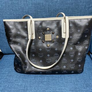 エムシーエム(MCM)のMCM スタッズトートバッグ(トートバッグ)