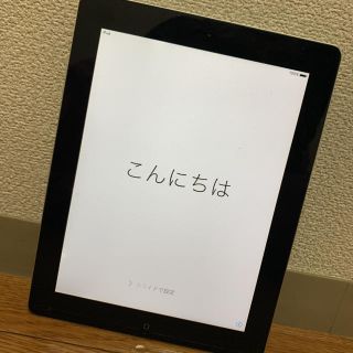 アップル(Apple)のiPad2本体 16GB☆(タブレット)