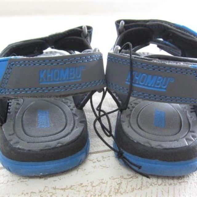 KHOMBU クホンブ キッズ サンダル 20.5cm/〓ZCD(コン) キッズ/ベビー/マタニティのキッズ靴/シューズ(15cm~)(サンダル)の商品写真