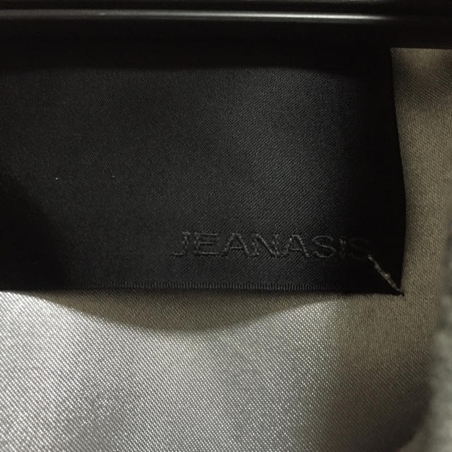 JEANASIS(ジーナシス)のジーナシス ブルゾン レディースのジャケット/アウター(ブルゾン)の商品写真
