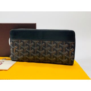 ゴヤール(GOYARD)の⭐️ 良品 ゴヤール マティニョンGM ジッピーウォレット 長財布 正規品(長財布)