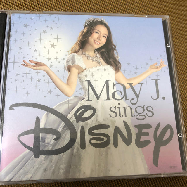 Disney(ディズニー)のMay J.sing Disney エンタメ/ホビーのCD(ポップス/ロック(邦楽))の商品写真