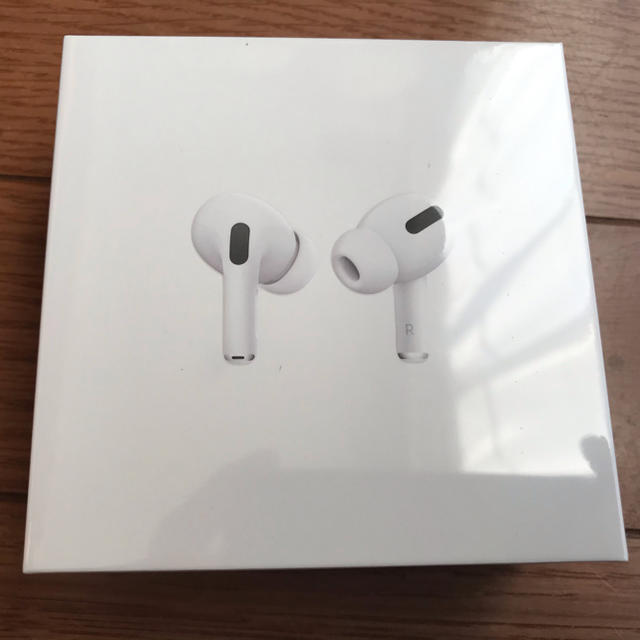 Apple AirPods Pro MWP22J/A 【新品未開封】airpodspro