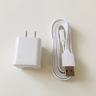 アイコス(IQOS)のMicroUSB ＆ アダプター(バッテリー/充電器)