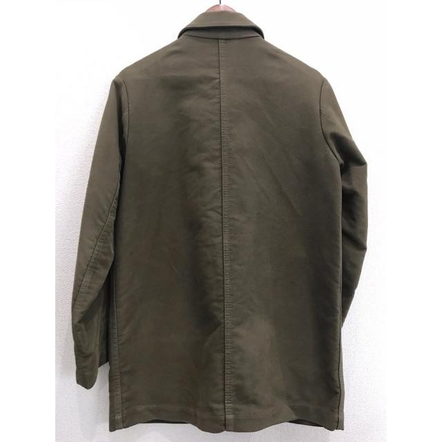 VETRA for united arrows ステンカラーコート