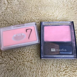 アールエムケー(RMK)のチーク(チーク)