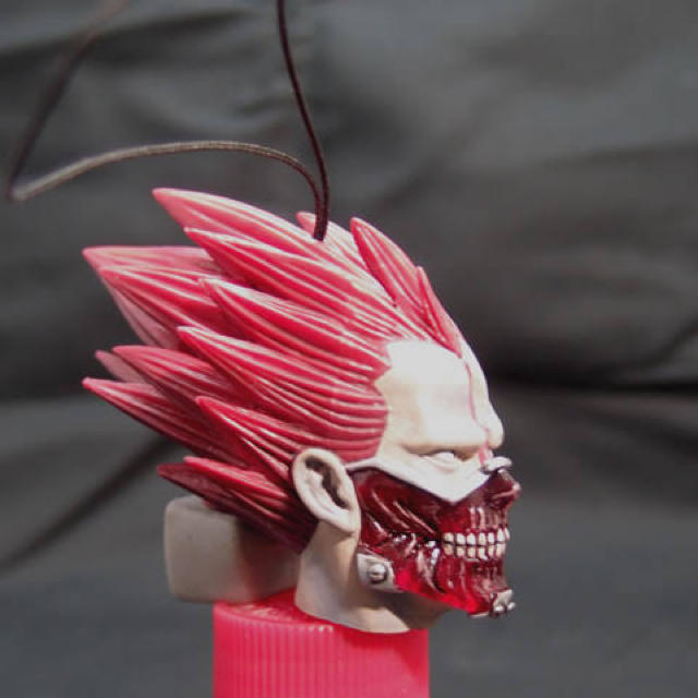 ドロヘドロヘッドマスコットコレクション 煙の通販 by サトウ's ドロヘドロヘッドマスコットコレクション 煙の通販 by サトウ's