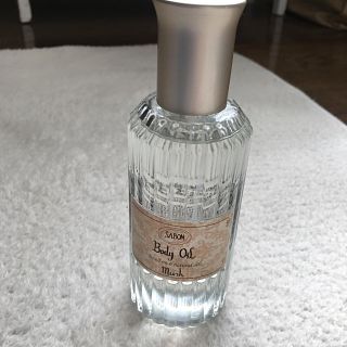 サボン(SABON)のSABON ボディオイル ムスク(ボディオイル)