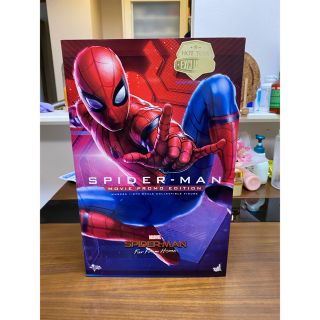 ホットトイズ スパイダーマン ファーフロム ホーム ライト版