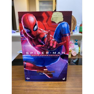 マーベル(MARVEL)のホットトイズ スパイダーマン ファーフロム ホーム ライト版(アメコミ)