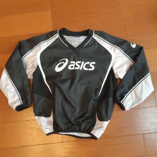 アシックス(asics)の学童野球　ウィンドブレーカー　Vジャン(ウェア)