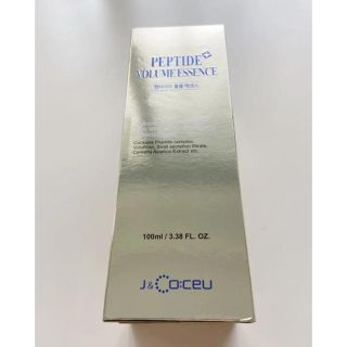 バーニーズニューヨーク(BARNEYS NEW YORK)のドクターペプチ ペプチド ボリューム エッセンス 100ml(美容液)