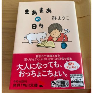 まあまあの日々(文学/小説)