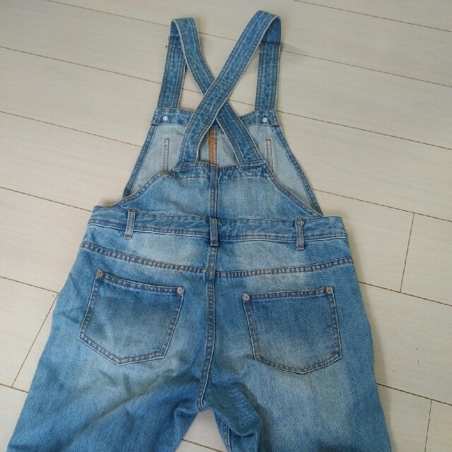 JEANASIS(ジーナシス)のJEANASIS サロペット レディースのパンツ(サロペット/オーバーオール)の商品写真