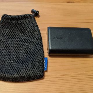 Anker PowerCore 10000 モバイルバッテリー  (ブラック)
(バッテリー/充電器)