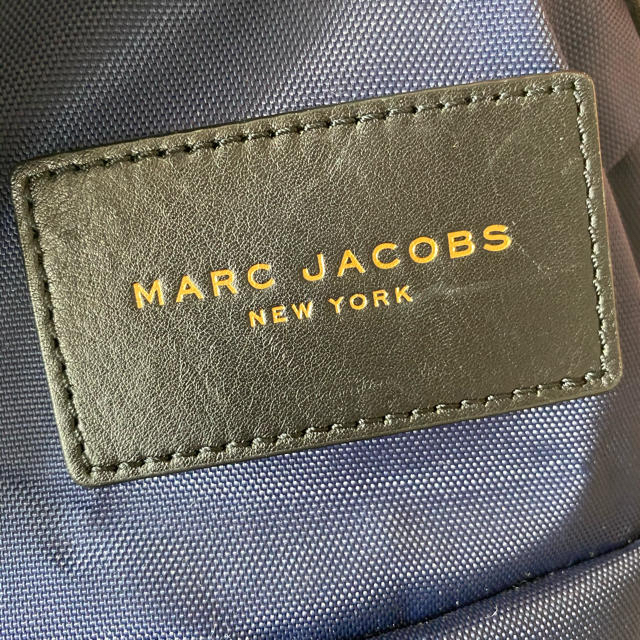 MARC JACOBS(マークジェイコブス)の【ナオコ様専用】マークジェイコブス　リュック  レディースのバッグ(リュック/バックパック)の商品写真