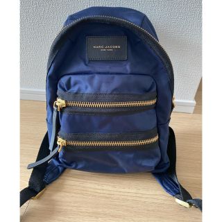 マークジェイコブス(MARC JACOBS)の【ナオコ様専用】マークジェイコブス　リュック (リュック/バックパック)