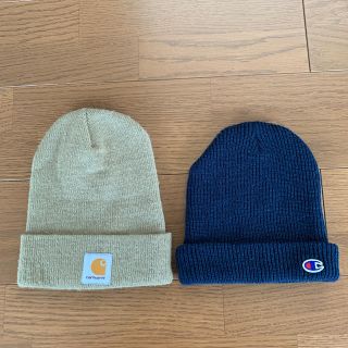 カーハート(carhartt)のcarhartt  (ニット帽/ビーニー)