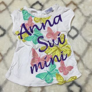 アナスイミニ(ANNA SUI mini)のアナスイ90(Tシャツ/カットソー)