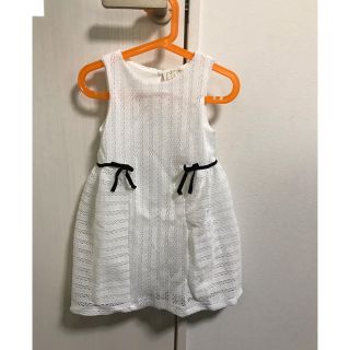 ザラ(ZARA)のザラ キッズ ワンピース 110 入園式 卒園式(ワンピース)