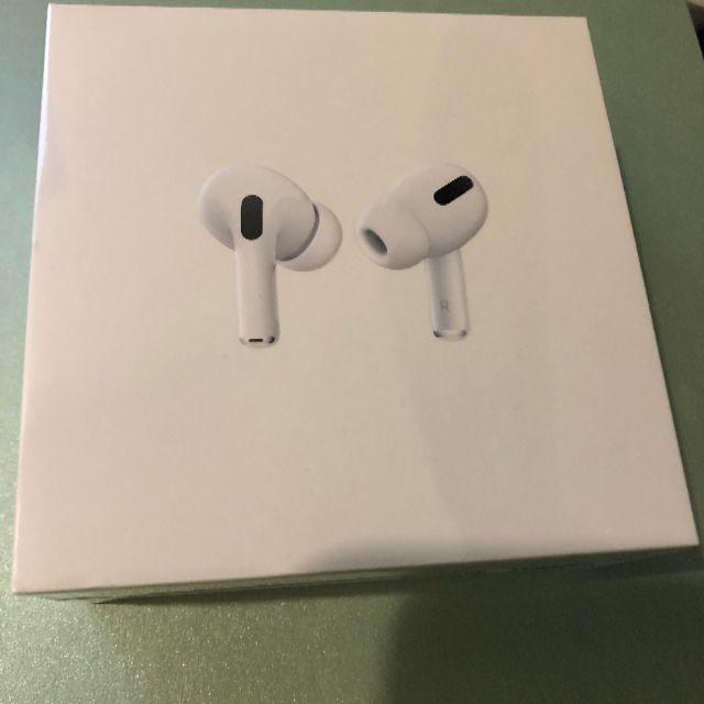 AirPods Pro Apple イヤホン