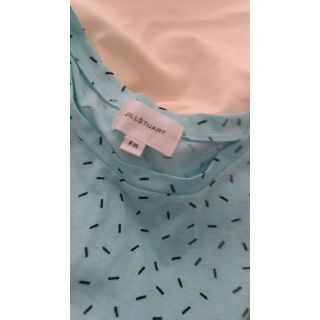 ジルスチュアート(JILLSTUART)のまろん様　専用　ジルスチュアート　カットソー　エスプリーク　2点(カットソー(半袖/袖なし))