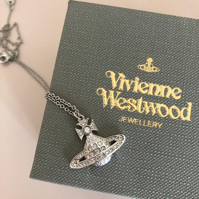 Vivienne Westwood(ヴィヴィアンウエストウッド)のVivienne Westwood ネックレス レディースのアクセサリー(ネックレス)の商品写真