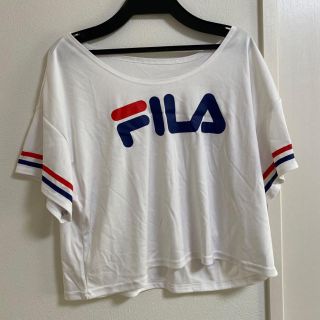 フィラ(FILA)のFILA tシャツ(Tシャツ(半袖/袖なし))