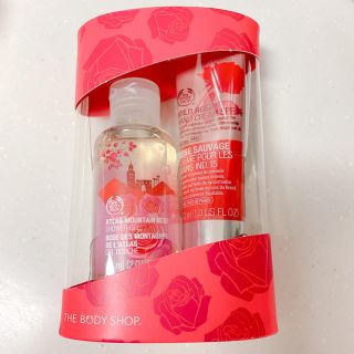 ザボディショップ(THE BODY SHOP)のTHE BODY SHOP ギフトセット(ハンドクリーム)