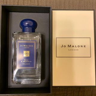 ジョーマローン(Jo Malone)の即完売☆2019ホリデー☆ジョーマローン　ローズマグノリア(香水(女性用))