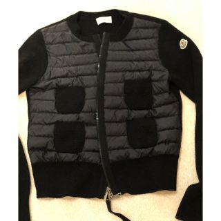 モンクレール(MONCLER)のそら様専用(ノーカラージャケット)