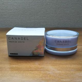 カナデル CANADEL プレミアムホワイト オールインワン(オールインワン化粧品)