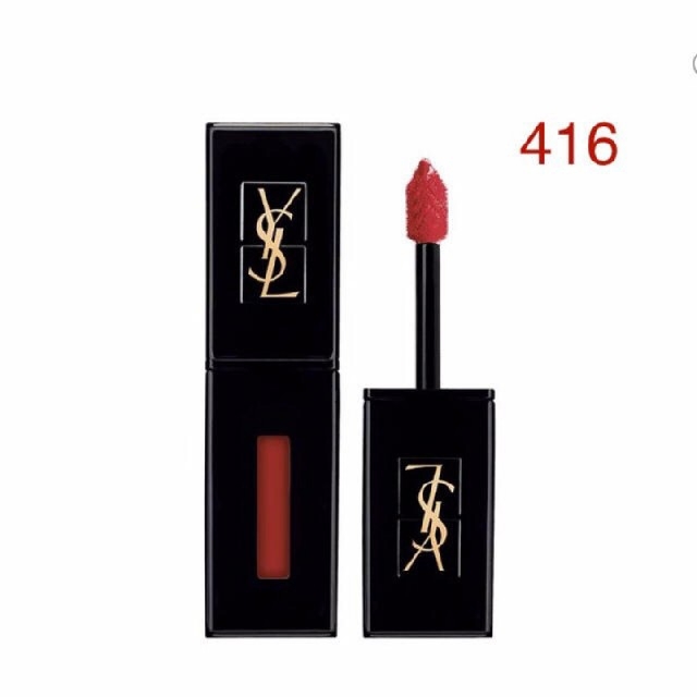 Yves Saint Laurent Beaute(イヴサンローランボーテ)の大人気限定品イヴ・サンローラン416ヴィニルクリーム

サイケデリックチ コスメ/美容のベースメイク/化粧品(リップグロス)の商品写真