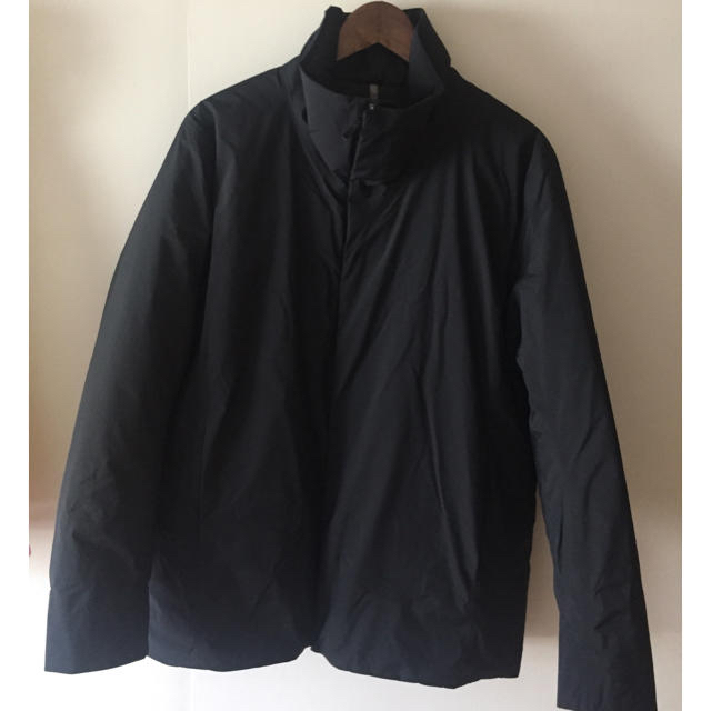 最終値下げ!veilance Euler IS Jacket Black M-www.paradisepulse.com