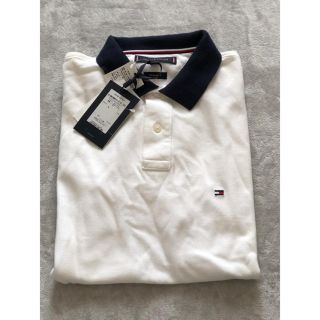 トミーヒルフィガー(TOMMY HILFIGER)のTOMMY HILFIGER トップス ポロシャツ(ポロシャツ)