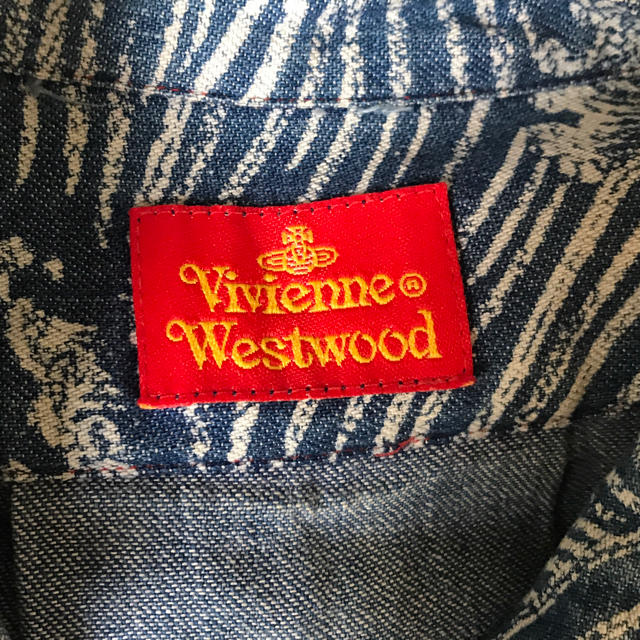 Vivienne Westwood - hickory様専用☆ヴィヴィアンウエストウッド 波柄