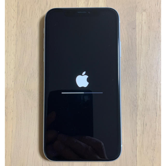 iPhone xr 64g docomo