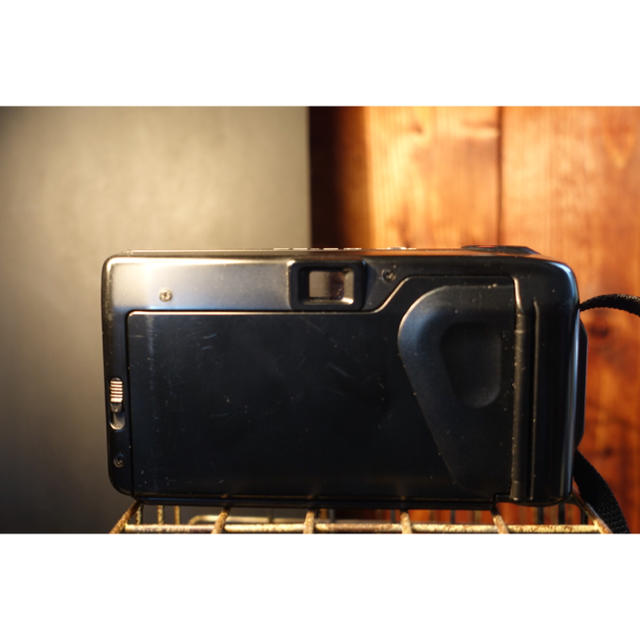 KONICA MINOLTA(コニカミノルタ)の完動品✴︎minolta FS-E2✴︎フィルムカメラ✴︎コンパクト スマホ/家電/カメラのカメラ(フィルムカメラ)の商品写真