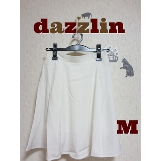 ダズリン(dazzlin)のdazzlin キュロットスカート(ひざ丈スカート)