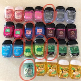 バスアンドボディーワークス(Bath & Body Works)のまき　様　専用(アルコールグッズ)