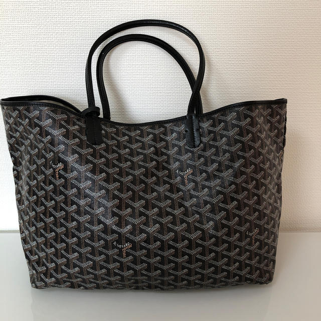 在庫僅少】 GOYARD - ひらひら トートバッグ - www.mahweb.com