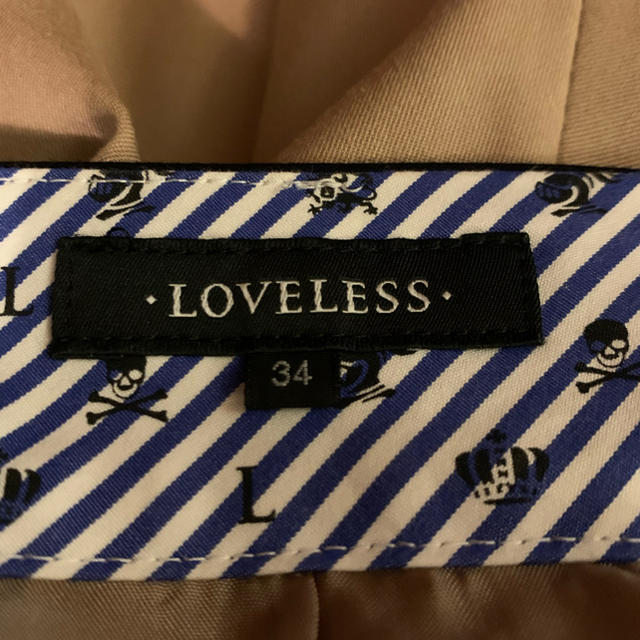 LOVELESS(ラブレス)の【ひとみん様 専用】 レディースのスカート(ミニスカート)の商品写真